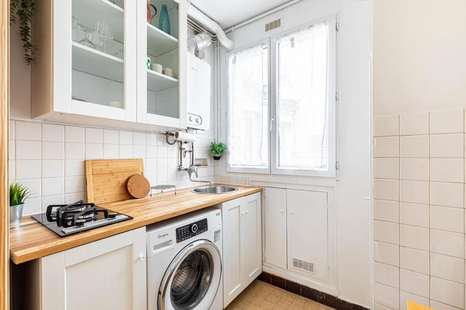 Apartment Guestready - Espace Cosy Au Coeur De La Paris