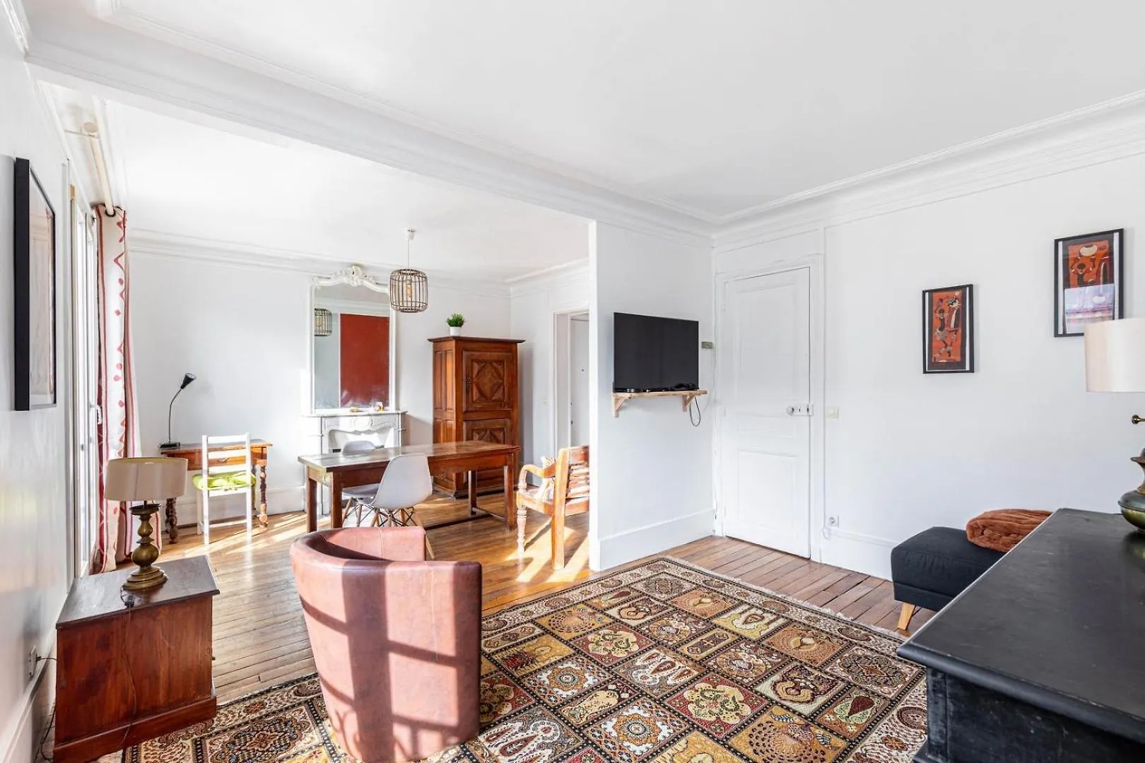 Guestready - Espace Cosy Au Coeur De La Paryż
