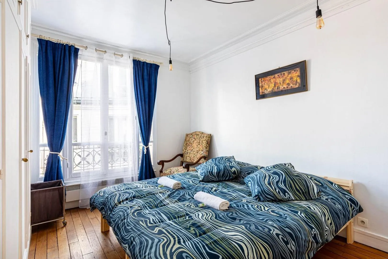 Guestready - Espace Cosy Au Coeur De La Apartment Paris