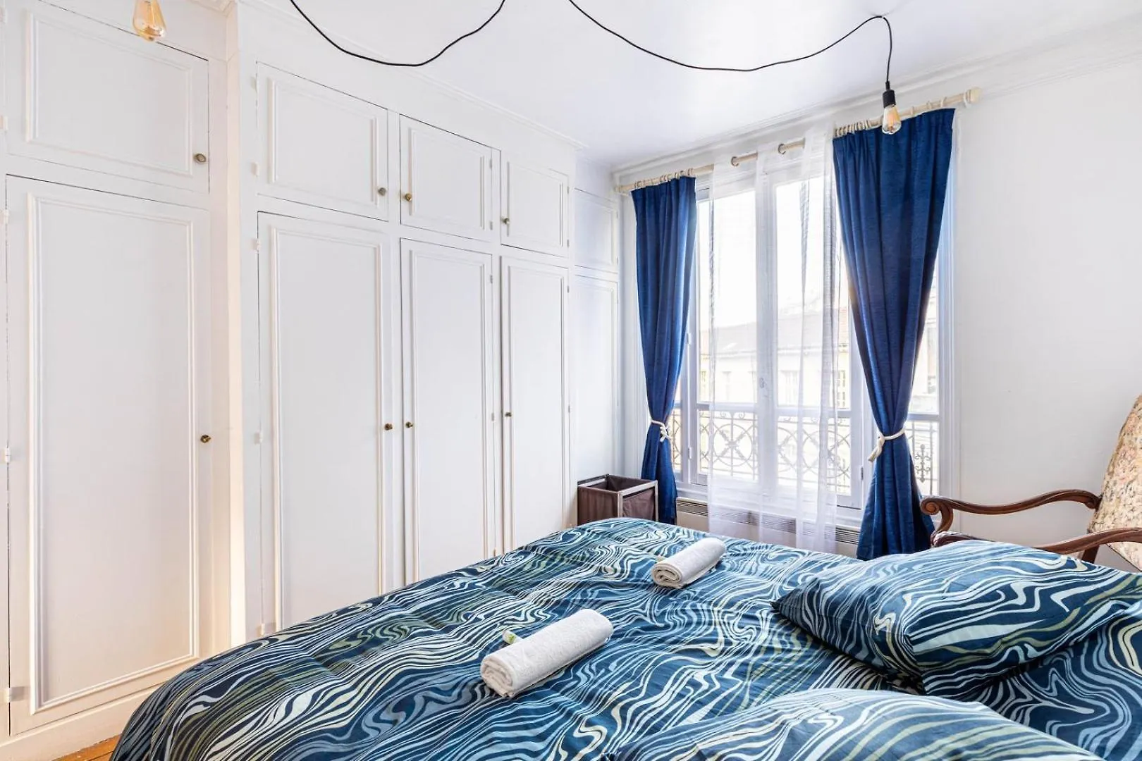 Apartament Guestready - Espace Cosy Au Coeur De La Paryż